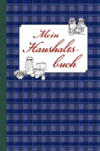 Kniha Mein Haushaltsbuch 
