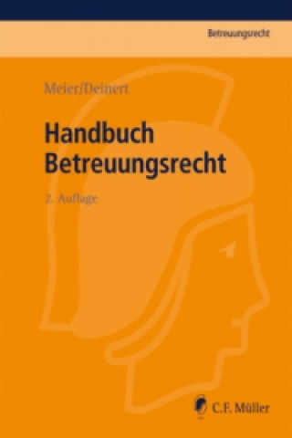 Carte Handbuch Betreuungsrecht Sybille M. Meier