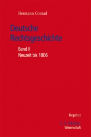 Buch Neuzeit bis 1806 Hermann Conrad