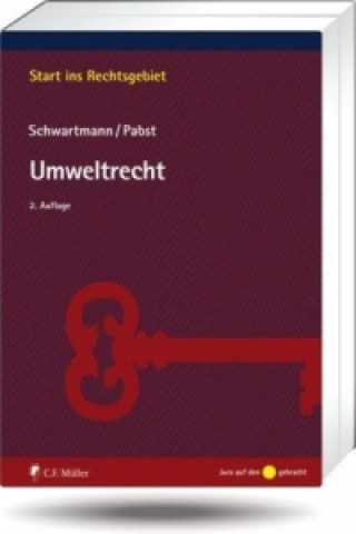 Kniha Umweltrecht Rolf Schwartmann