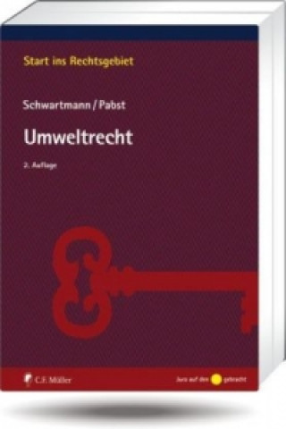 Книга Umweltrecht Rolf Schwartmann