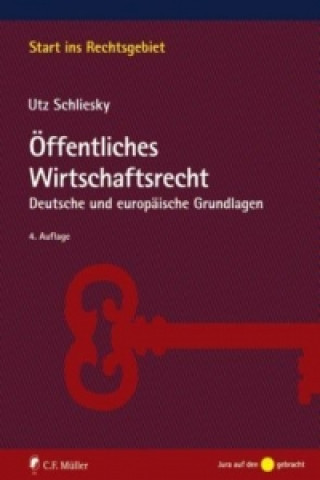 Carte Öffentliches Wirtschaftsrecht Utz Schliesky