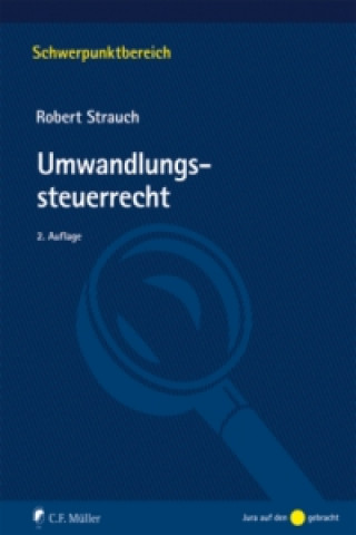 Carte Umwandlungssteuerrecht Robert Strauch