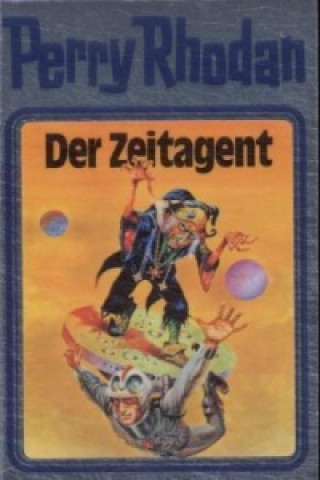 Książka Perry Rhodan - Der Zeitagent William Voltz