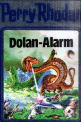 Book Perry Rhodan - Dolan-Alarm William Voltz