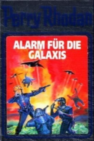 Buch Perry Rhodan - Alarm für die Galaxis William Voltz