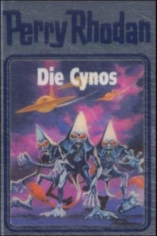 Książka Perry Rhodan - Die Cynos William Voltz