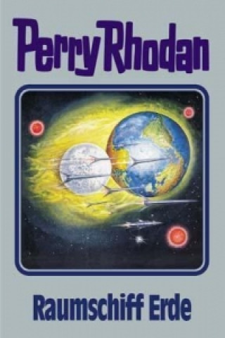 Книга Perry Rhodan - Raumschiff Erde William Voltz