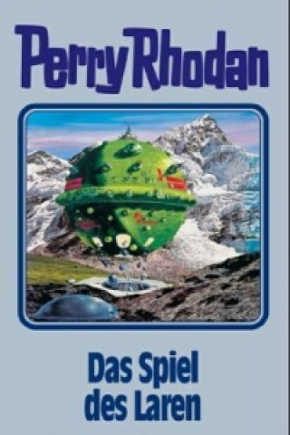 Libro Perry Rhodan - Das Spiel des Laren William Voltz