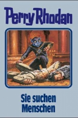 Livre Perry Rhodan - Sie suchen Menschen William Voltz