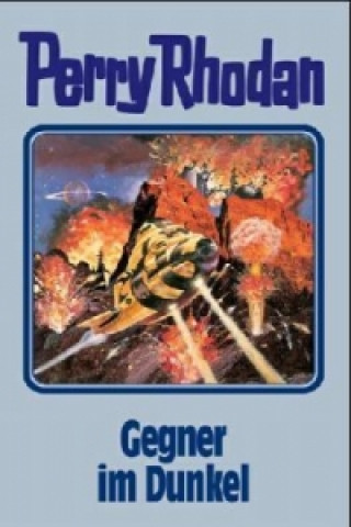 Książka Perry Rhodan - Gegner im Dunkel William Voltz