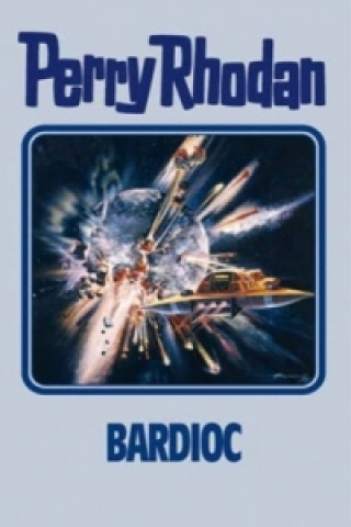 Book Perry Rhodan - Bardioc William Voltz