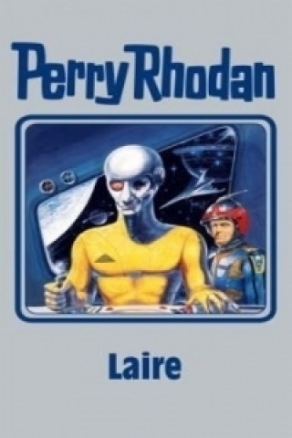 Buch Perry Rhodan - Laire Hubert Haensel