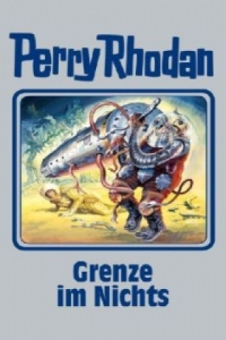 Book Perry Rhodan - Grenze im Nichts Hubert Haensel