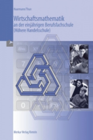 Kniha Wirtschaftsmathematik Hermann Haarmann