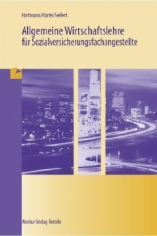 Carte Allgemeine Wirtschaftslehre Gernot B. Hartmann