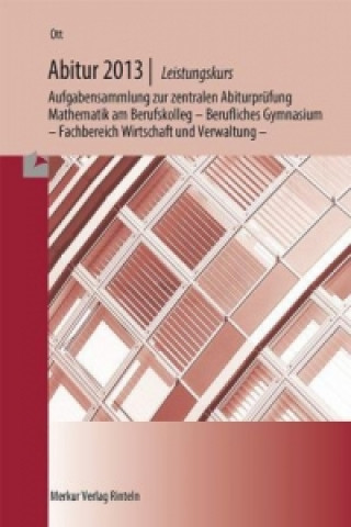 Könyv Abitur 2020, Leistungskurs, Nordrhein-Westfalen Roland Ott