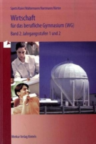 Book Betriebswirtschaftslehre für das berufliche Gymnasium (WG) Hermann Speth
