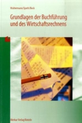 Kniha Grundlagen der Buchführung und des Wirtschaftsrechnens Aloys Waltermann