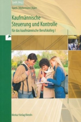 Kniha Kaufmännische Steuerung und Kontrolle Hermann Speth