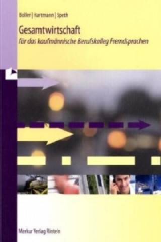 Kniha Gesamtwirtschaft Eberhard Boller
