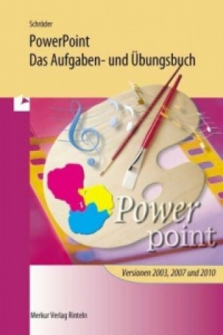 Kniha PowerPoint - Das Aufgaben- und Übungsbuch Marion Schröder