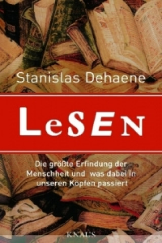Carte Lesen Stanislas Dehaene