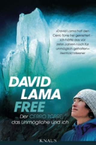 Könyv Free David Lama
