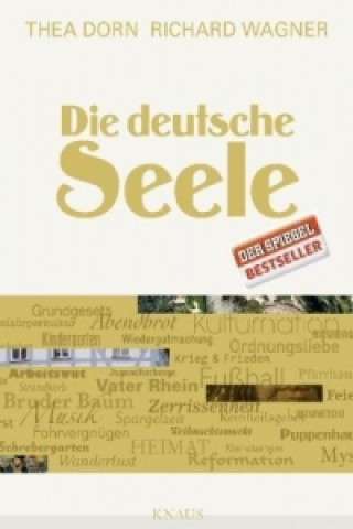 Könyv Die deutsche Seele Thea Dorn