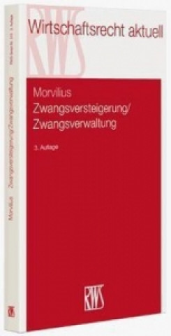 Kniha Zwangsversteigerung, Zwangsverwaltung Theodor Morvilius
