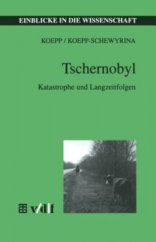Книга Tschernobyl Reinhold Koepp