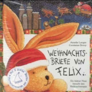 Könyv Weihnachtsbriefe von Felix Annette Langen