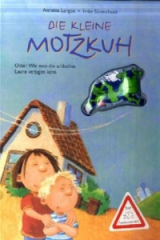 Книга Die kleine Motzkuh Annette Langen