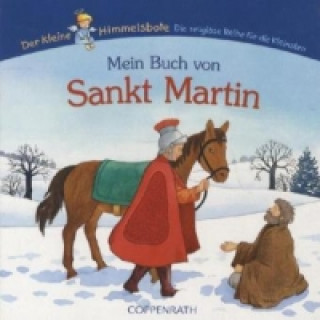 Kniha Mein Buch von Sankt Martin Dorothea Cüppers