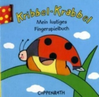 Könyv Kribbel-Krabbel Karin Blume