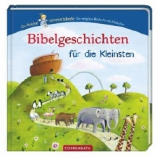 Carte Der kleine Himmelsbote: Bibelgeschichten für die Kleinsten Inga Witthöft