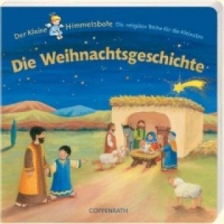 Książka Die Weihnachtsgeschichte Astrid Krömer