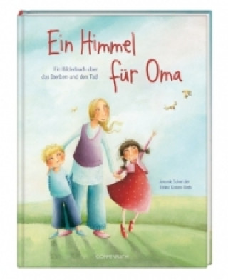 Kniha Ein Himmel für Oma Antonie Schneider