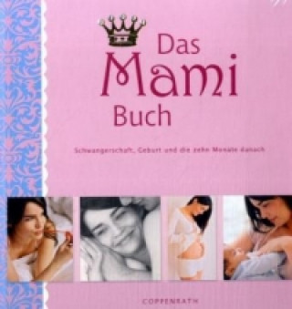 Könyv Das Mami Buch Katja Kessler