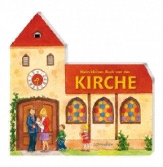 Book Mein kleines Buch von der Kirche Kerstin M. Schuld