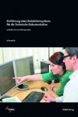 Βιβλίο Einführung eines Redaktionssystems für die Technische Dokumentation 