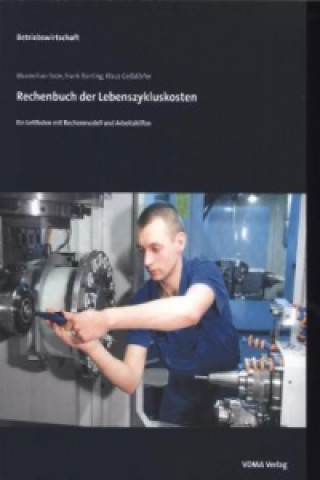 Carte Rechenbuch der Lebenszykluskosten Maximilian Bode