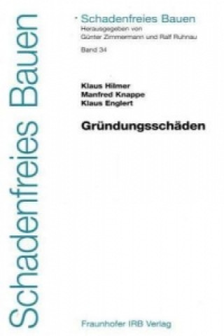 Book Gründungsschäden Klaus Hilmer