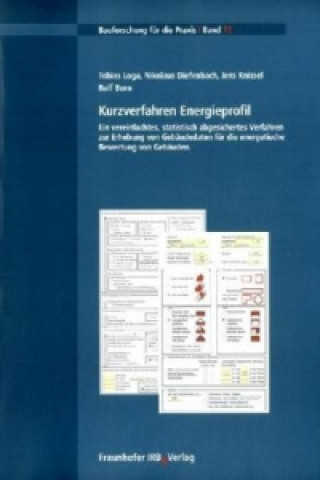 Carte Kurzverfahren Energieprofil. Tobias Loga