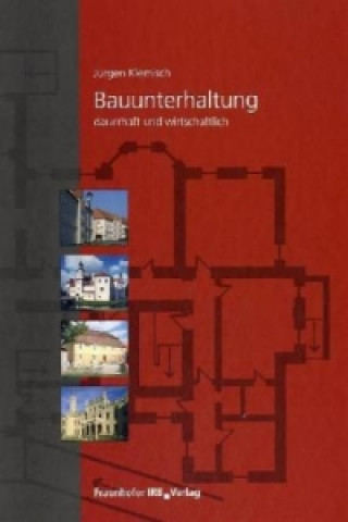 Kniha Bauunterhaltung. Jürgen Klemisch
