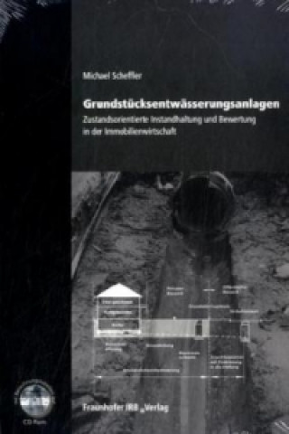 Carte Grundstücksentwässerungsanlagen, m. CD-ROM Michael Scheffler