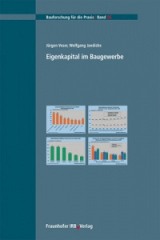 Carte Eigenkapital im Baugewerbe Wolfgang Jaedicke