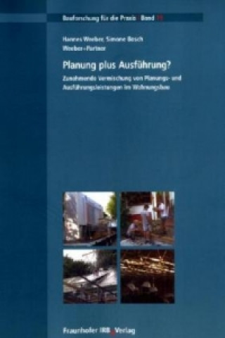 Книга Planung plus Ausführung? Hannes Weeber