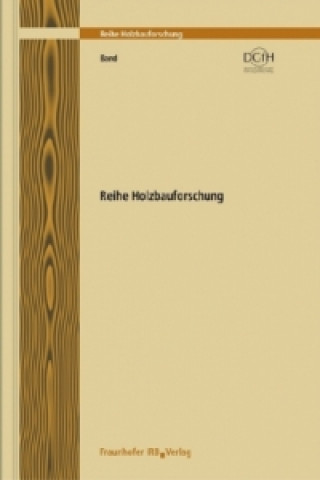 Βιβλίο Raumakustische Qualifikation von Holzkonstruktionen - Entwicklung von integrierten Schallabsorbern für Holzbausysteme mit hohem Vorfertigungsgrad. Abs Horst Drotleff