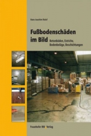 Kniha Fußbodenschäden im Bild Hans-Joachim Rolof